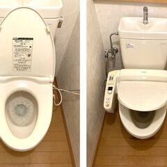 温水洗浄便座 ＴＯＴＯウォシュレットＥⅡ　型番：TCF261GR＃SC1の画像