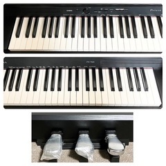 お取引中】CASIO 電子ピアノ PX-760BK 【無料配送可能】