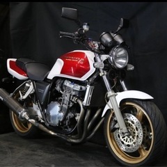 SOLD OUT！CB1000SF BIG1 ヨシムラ手曲げチタ...