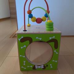 受渡予定の方が決まってます。赤ちゃんのおもちゃの画像