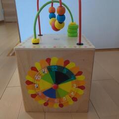 受渡予定の方が決まってます。赤ちゃんのおもちゃの画像