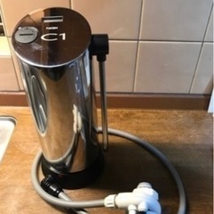 日本ガイシのC1浄水器　