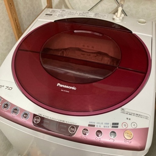パナソニック洗濯機