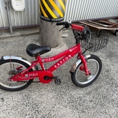 子供用自転車 年少-小2くらい?!