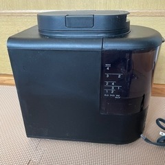 siroca 全自動コーヒーメーカーの画像