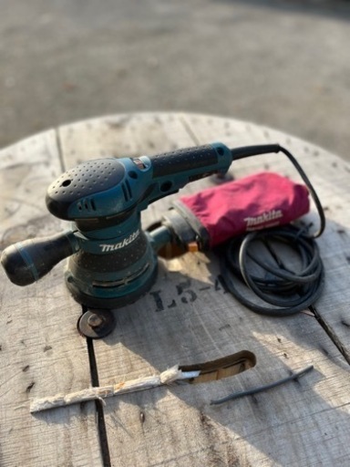 ※引取り限定※マキタ(Makita) ランダムオービットサンダ 125mm BO5041
