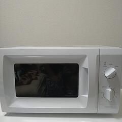 2021年製　電子レンジ