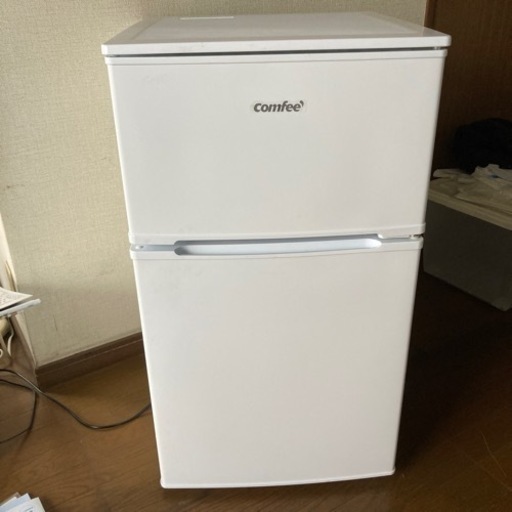 冷蔵庫になります