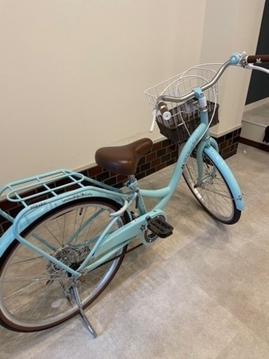 超美品　キッズ自転車　今日来られる方限定