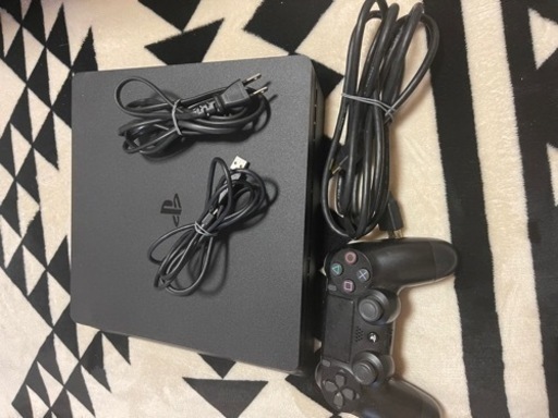 PlayStation4 CUH-2200A 500GB完動品