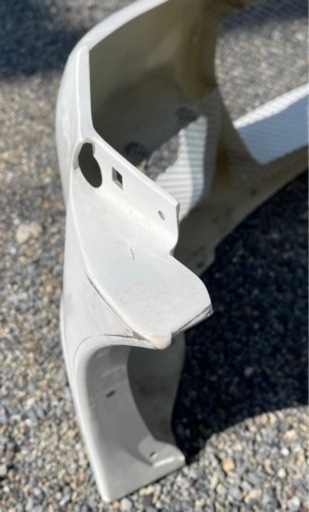 RX-8 Revolution ﾌﾛﾝﾄﾊﾞﾝﾊﾟｰ 生産廃止品