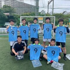 5/28(土)15:00〜17:00新宿でフットサルやりませんか？？