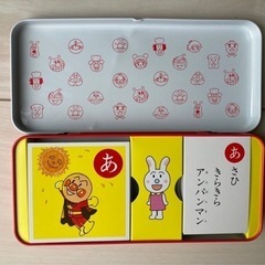 アンパンマンかるたの中古が安い！激安で譲ります・無料で