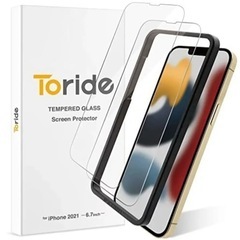 iPhone  ガラスフィルム 