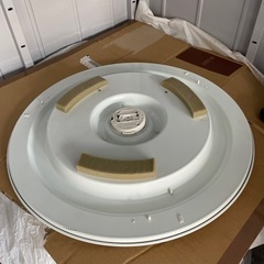 ドウシシャ　LEDシーリングライトの画像