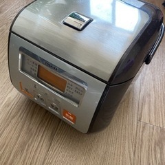 【5月末お渡し】炊飯器　東芝の画像