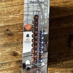 ネスカフェ　ネスプレッソ　ホルダー　新品未使用　コーヒー