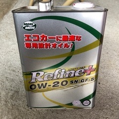 エンジンオイル　0w-20 4リットル　その他過去の用品