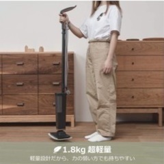 スチームモップの画像