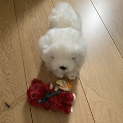 ぬいぐるみ　プライズ品等　1つ¥100   ⚠️ター坊 は売れました‼️※追加5枚目有りの画像
