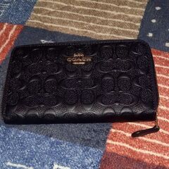 COACH　財布