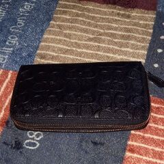 COACH　財布の画像