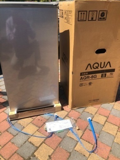 アクアAQR-8G(S)