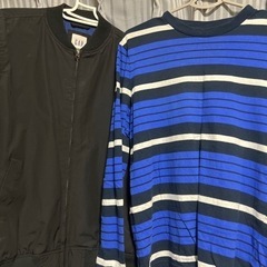 GAPブルゾンロンTセット