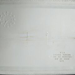 【中古】コールマン　クーラーボックス　ポリライト　16qtの画像