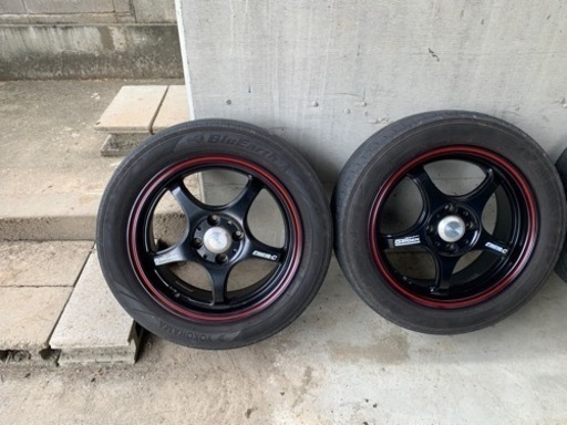 5zigen fn01r-c 15インチ