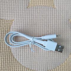 【新品未使用】マイクロUSBの画像