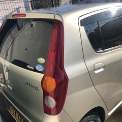 ダイハツミラ5Dコミコミ11万の画像