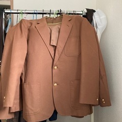 筑紫野中学校男子制服　