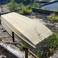 アルミボートの画像