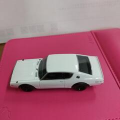🟦ケンメリGTRミニカー1/43の画像