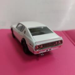 🟦ケンメリGTRミニカー1/43の画像
