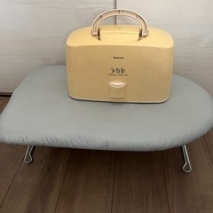 お譲り先決定【5/6、7取りに来てくださる方】コードレススチーム...
