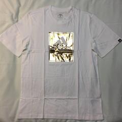 2F-178 新品 adidas　アディダス　Tシャツ　目立つ！...