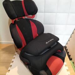 【譲り先決定】エールべべ チャイルドシート ジュニアシート