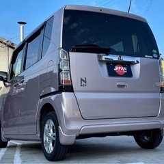 NBOX GL 平成25年　の画像