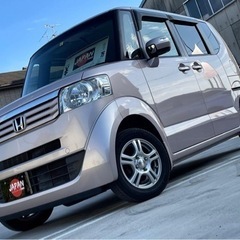 NBOX GL 平成25年　の画像