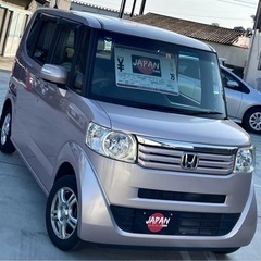 NBOX GL 平成25年　