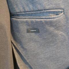 ユニクロジャケットLサイズの画像