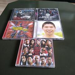 音楽CD5枚セット受け渡し決まりました
