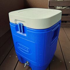 【中古】コールマン　ウォータージャグ　ビバリッジクーラー　5ガロ...