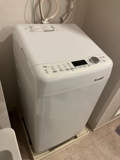 洗濯機