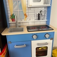 子供用　おままごとセット