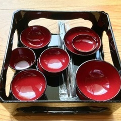 【新品】お食い初めセット
