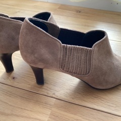 REGAL リーガル　ブーティ23.5