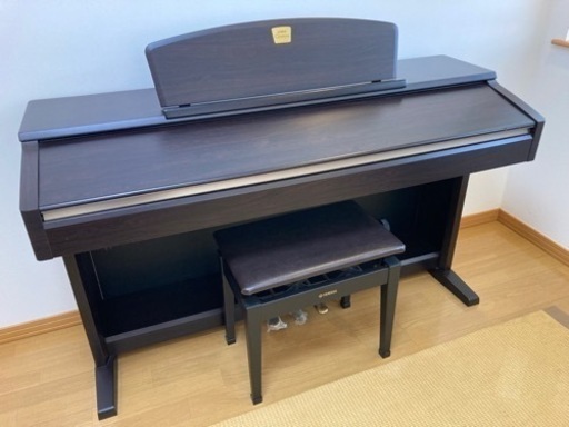 再値下げ【美品】YAMAHA クラビノーバ　CLP-130 2004年